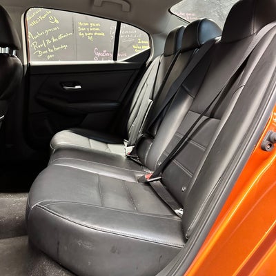 2024 Nissan Sentra 2.0 SR Platinum At