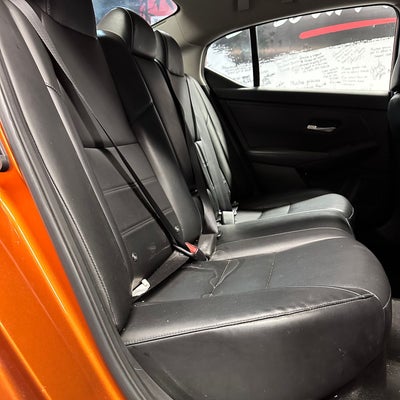 2024 Nissan Sentra 2.0 SR Platinum At