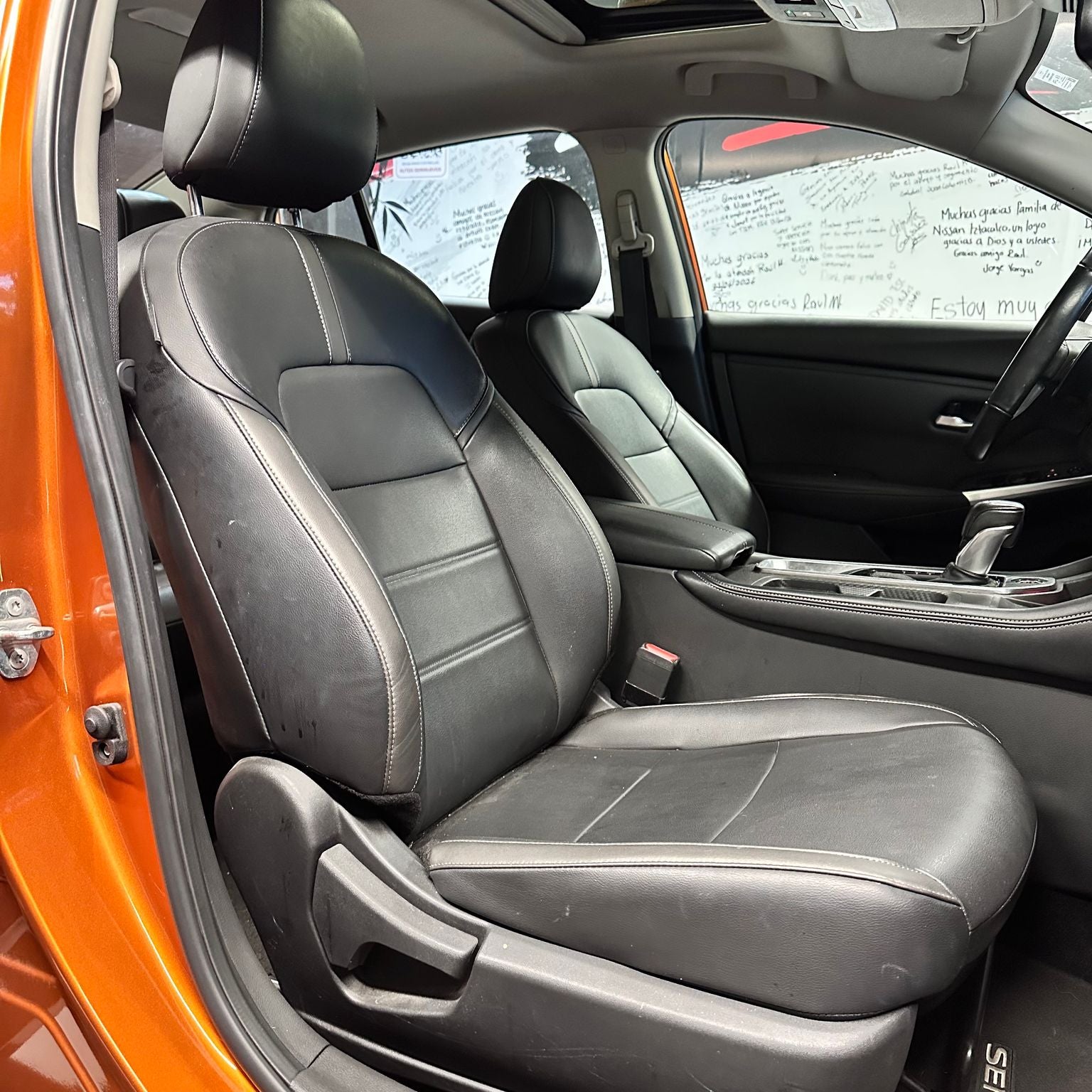 2024 Nissan Sentra 2.0 SR Platinum At