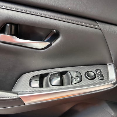 2024 Nissan Sentra 2.0 SR Platinum At