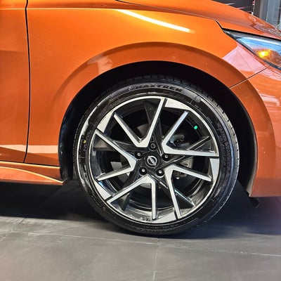 2024 Nissan Sentra 2.0 SR Platinum At