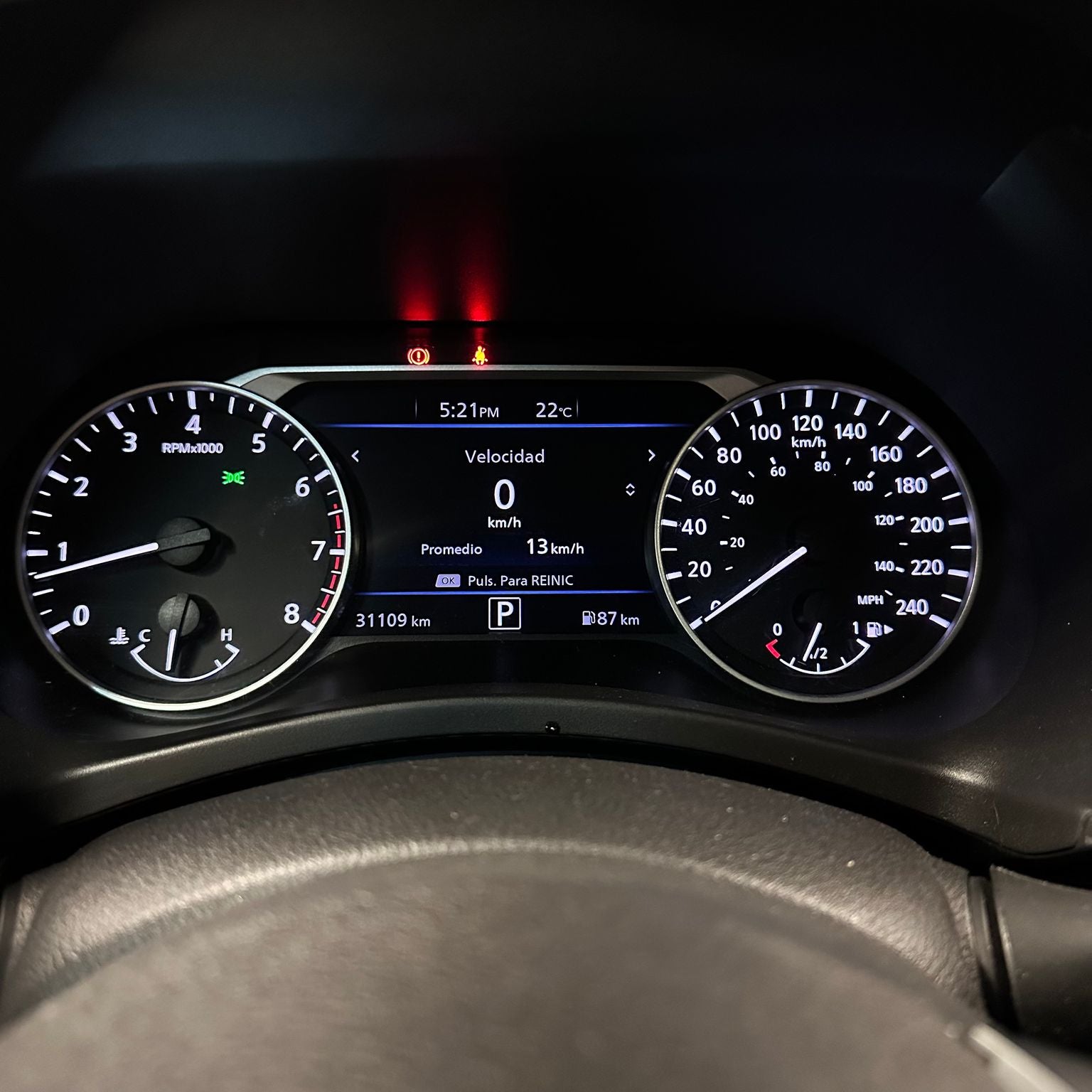 2024 Nissan Sentra 2.0 SR Platinum At