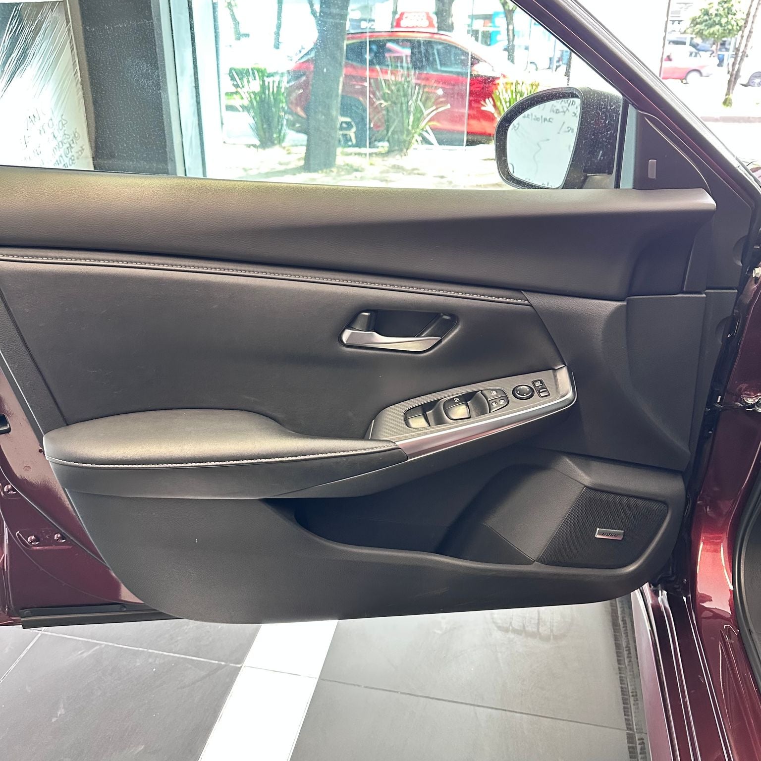 2024 Nissan Sentra 2.0 SR Platinum At