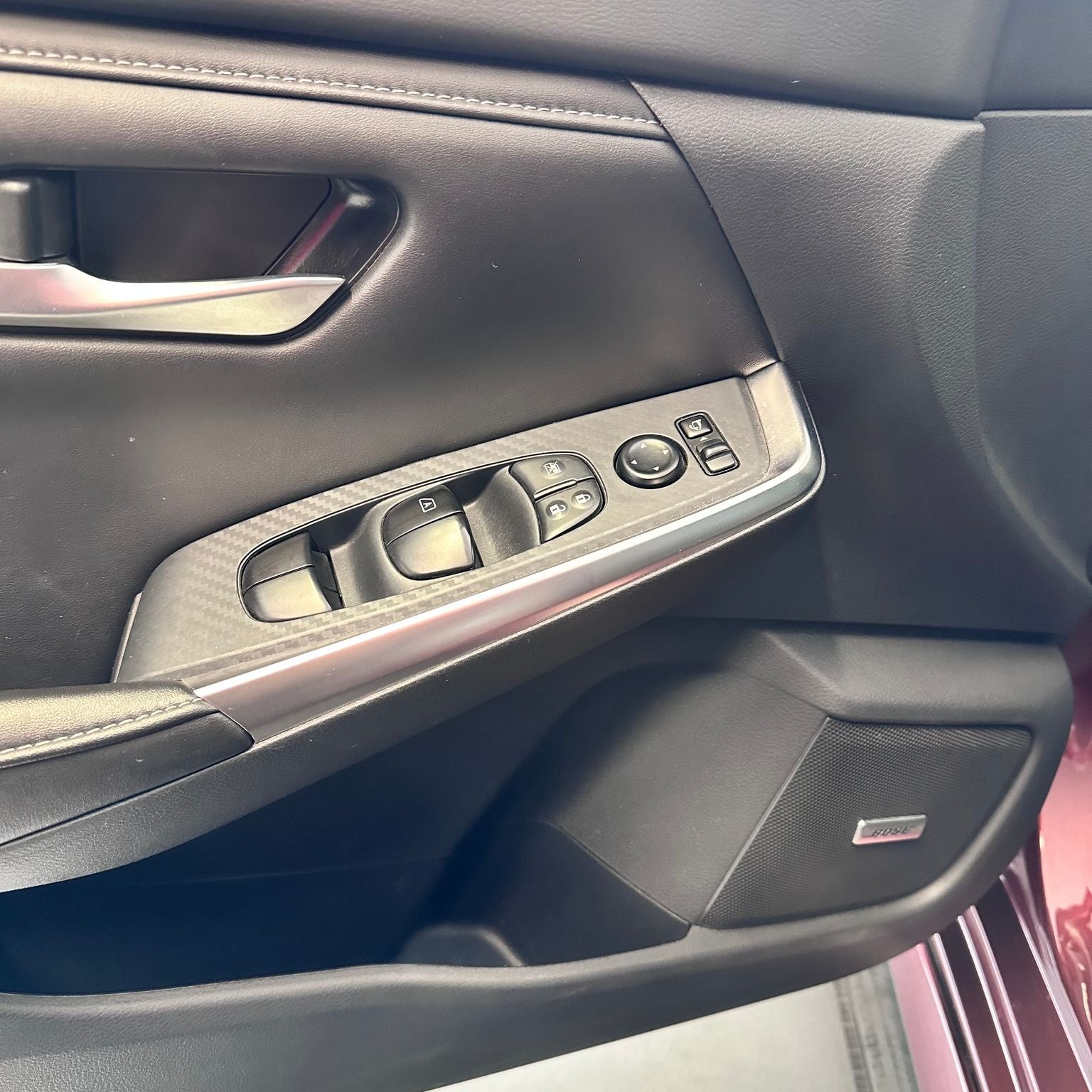2024 Nissan Sentra 2.0 SR Platinum At