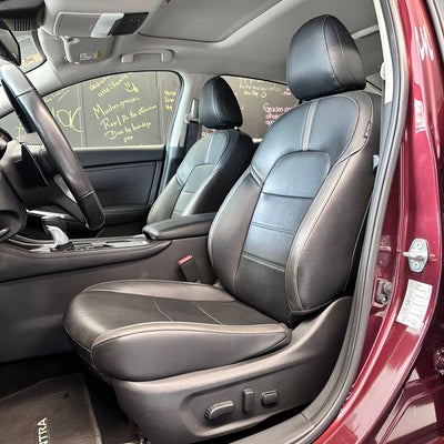 2024 Nissan Sentra 2.0 SR Platinum At