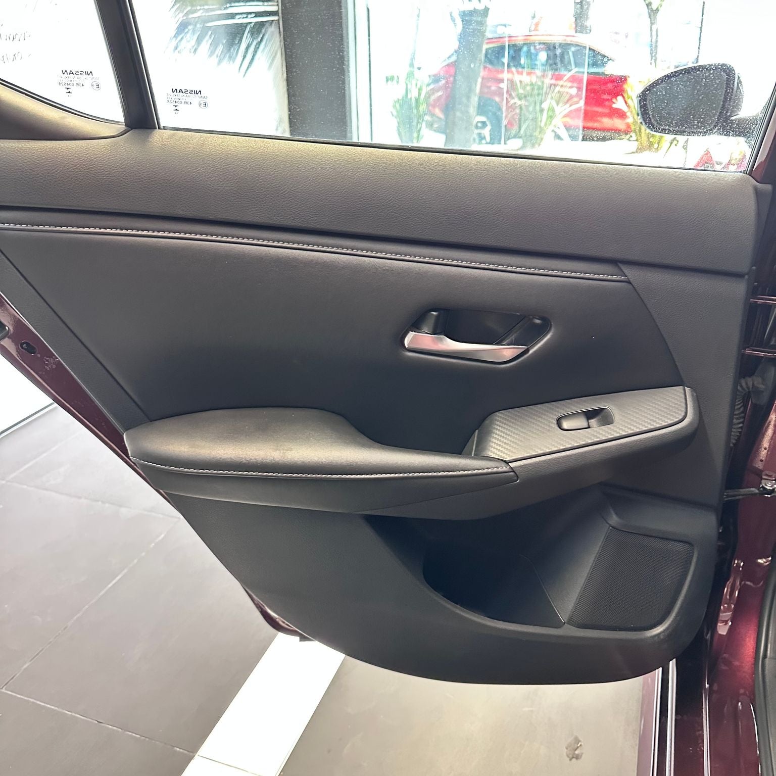 2024 Nissan Sentra 2.0 SR Platinum At