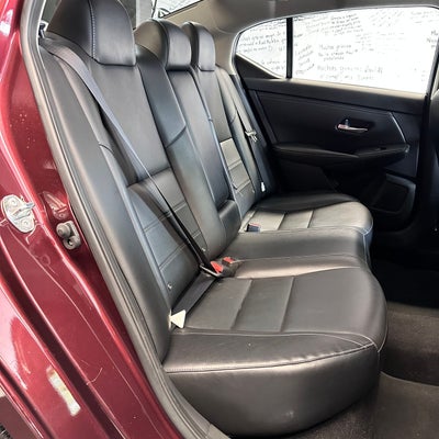 2024 Nissan Sentra 2.0 SR Platinum At