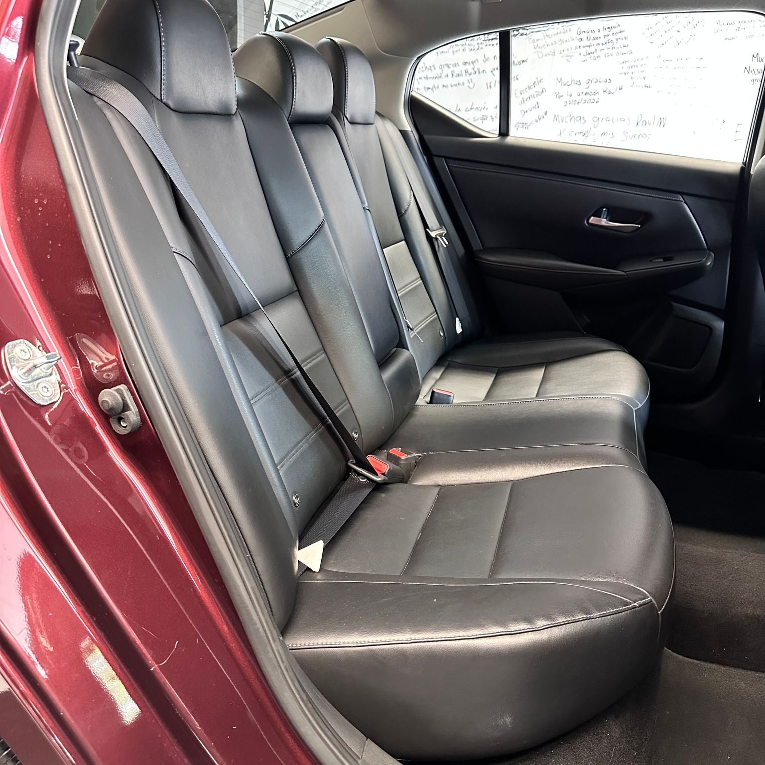 2024 Nissan Sentra 2.0 SR Platinum At