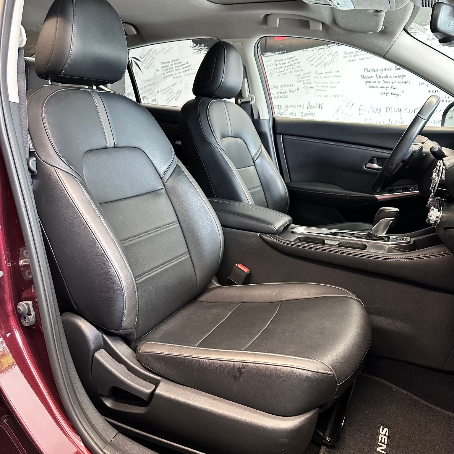 2024 Nissan Sentra 2.0 SR Platinum At