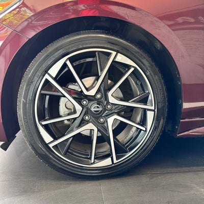2024 Nissan Sentra 2.0 SR Platinum At