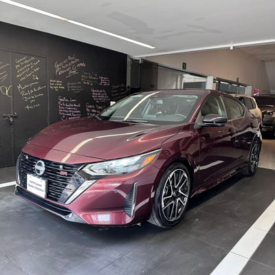 2024 Nissan Sentra 2.0 SR Platinum At