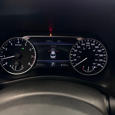 2024 Nissan Sentra 2.0 SR Platinum At