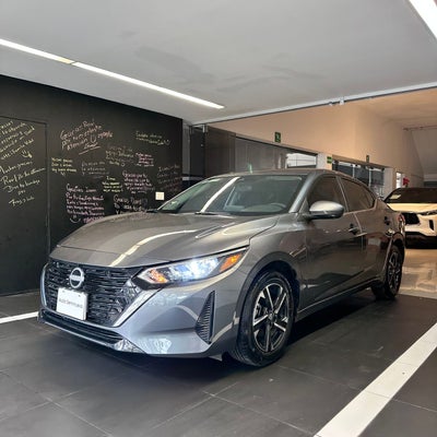 2025 Nissan Sentra 2.0 Advance At
