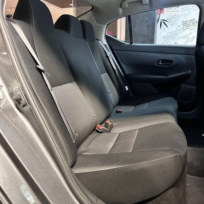 2025 Nissan Sentra 2.0 Advance At