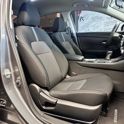 2025 Nissan Sentra 2.0 Advance At