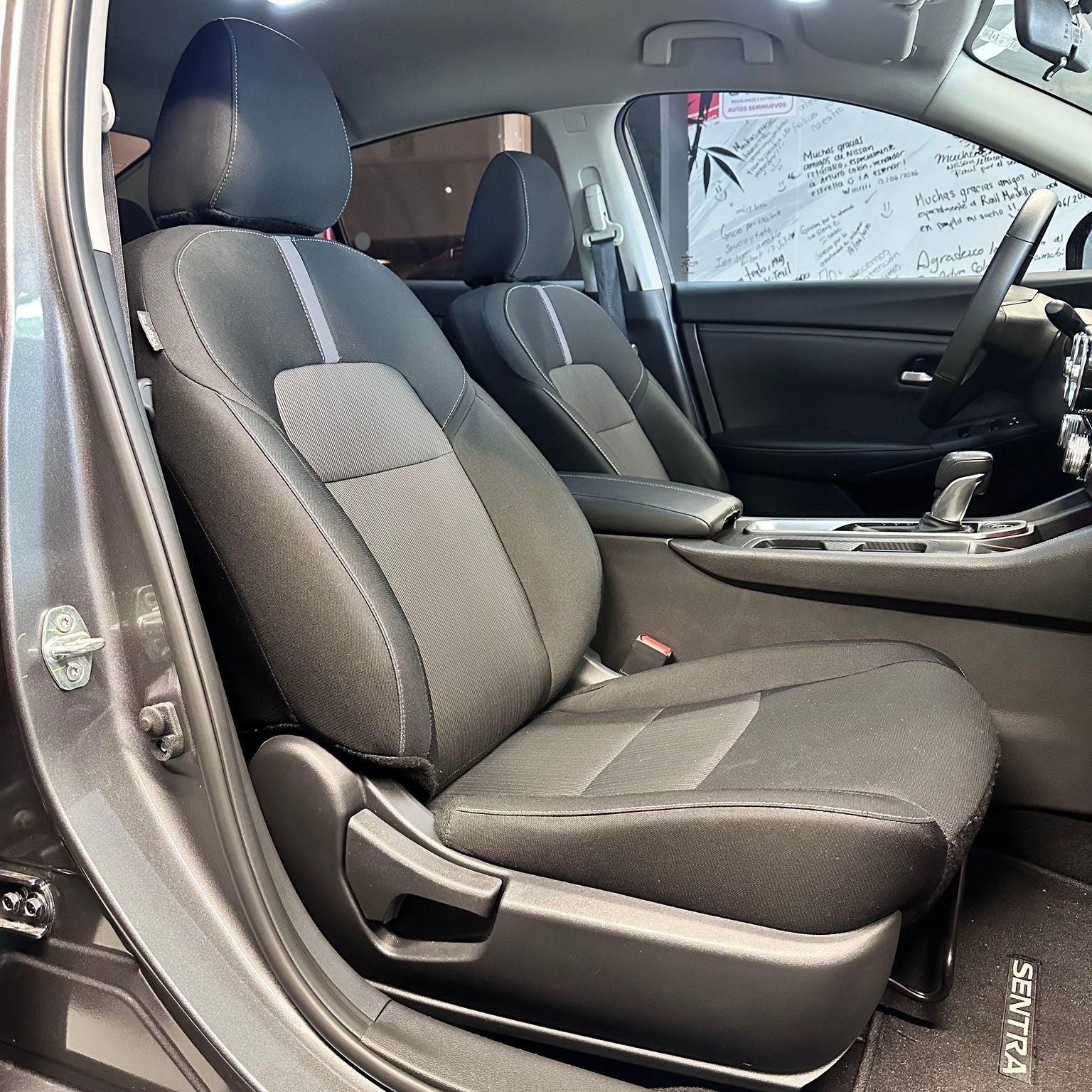 2025 Nissan Sentra 2.0 Advance At