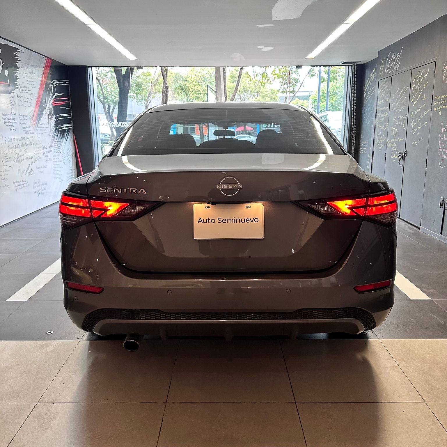 2025 Nissan Sentra 2.0 Advance At