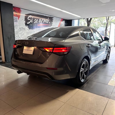 2025 Nissan Sentra 2.0 Advance At