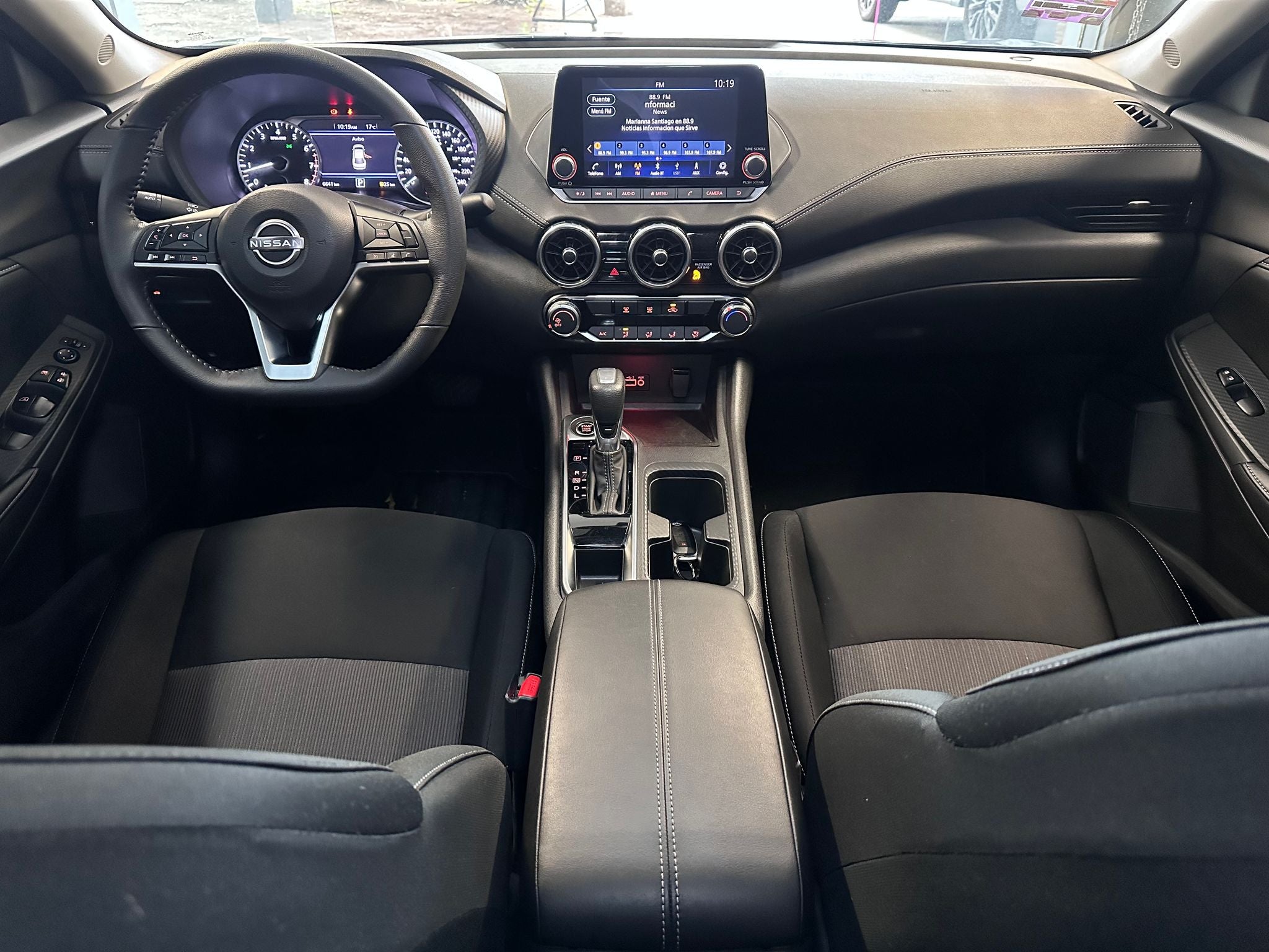 2025 Nissan Sentra 2.0 Advance At