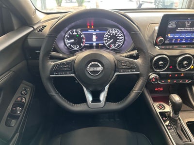 2025 Nissan Sentra 2.0 Advance At