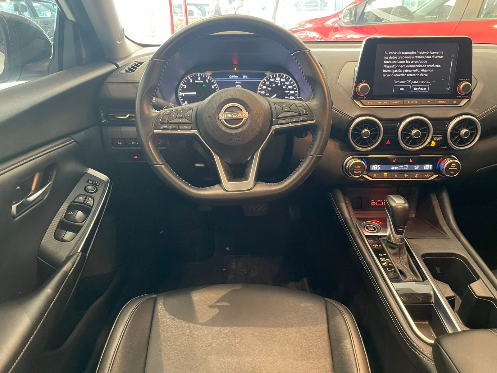 2024 Nissan Sentra 2.0 SR Platinum At