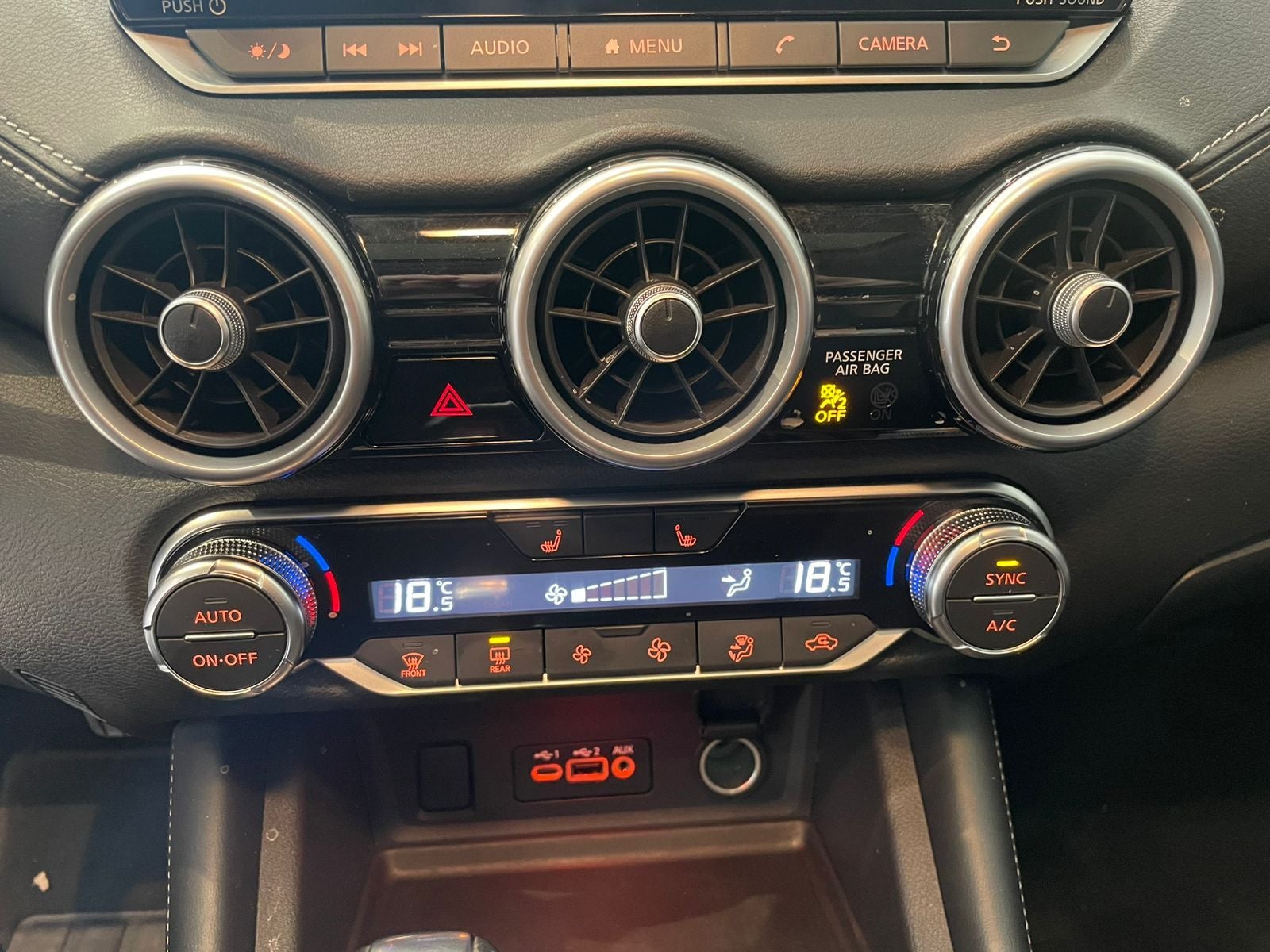 2024 Nissan Sentra 2.0 SR Platinum At