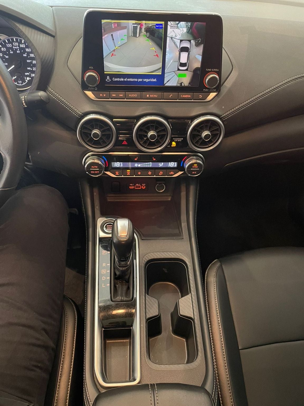 2024 Nissan Sentra 2.0 SR Platinum At