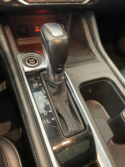 2024 Nissan Sentra 2.0 SR Platinum At