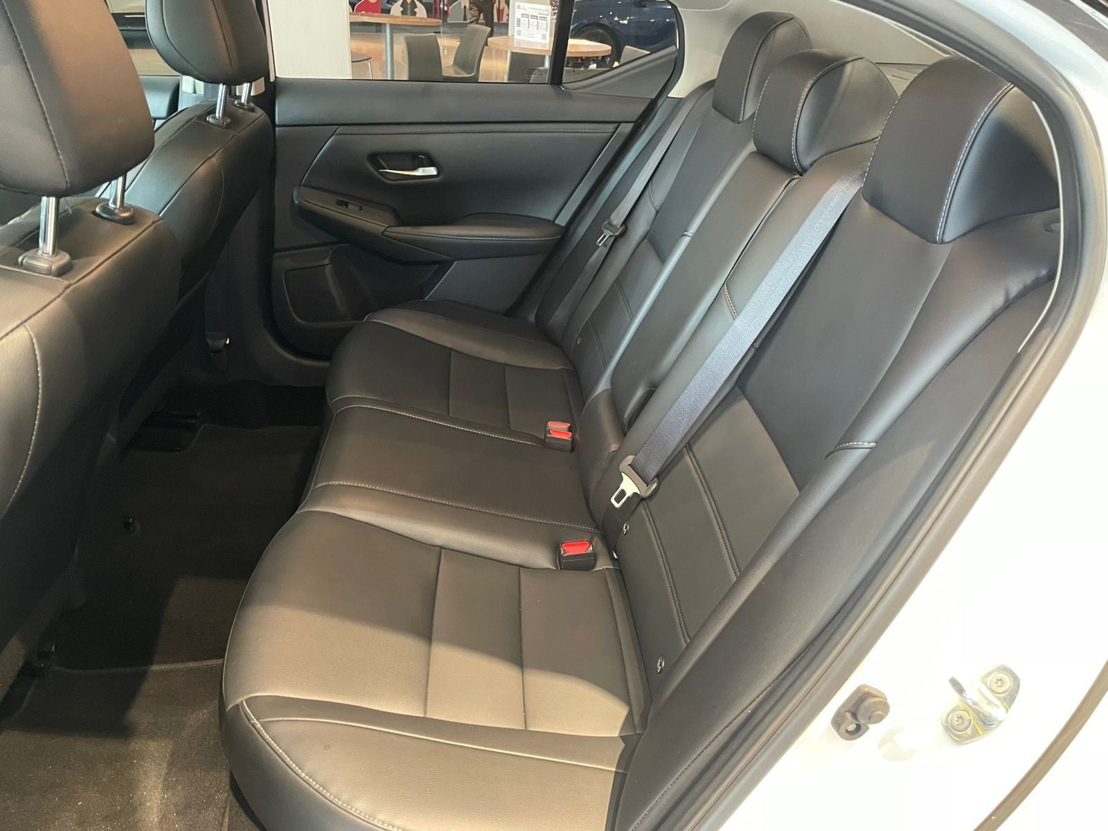 2024 Nissan Sentra 2.0 SR Platinum At