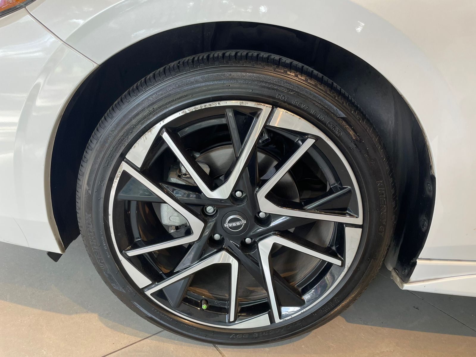 2024 Nissan Sentra 2.0 SR Platinum At