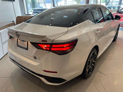 2024 Nissan Sentra 2.0 SR Platinum At