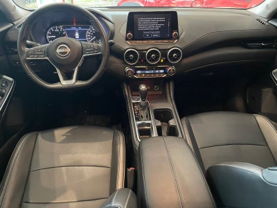 2024 Nissan Sentra 2.0 SR Platinum At