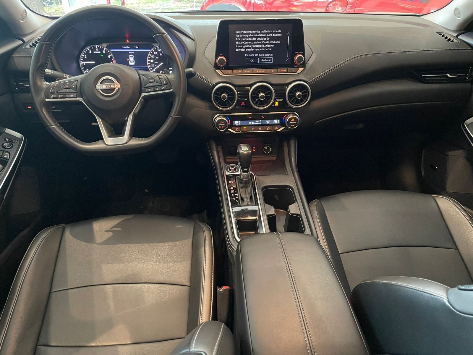 2024 Nissan Sentra 2.0 SR Platinum At