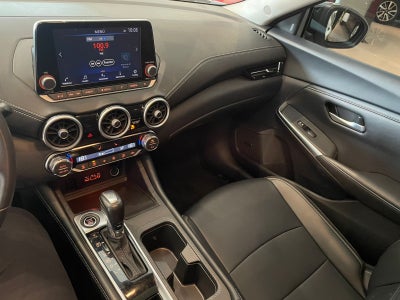 2024 Nissan Sentra 2.0 SR Platinum At