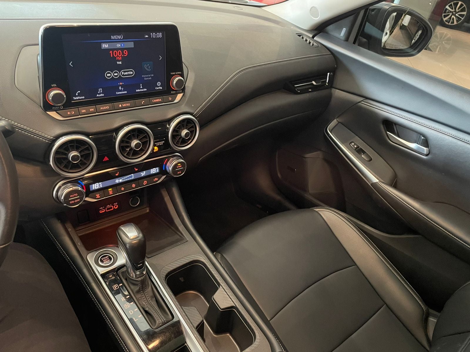 2024 Nissan Sentra 2.0 SR Platinum At