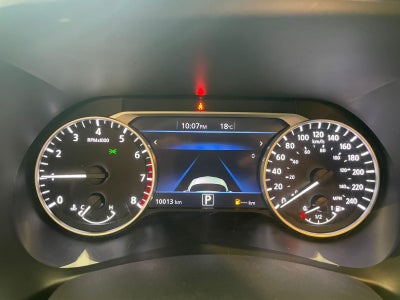 2024 Nissan Sentra 2.0 SR Platinum At