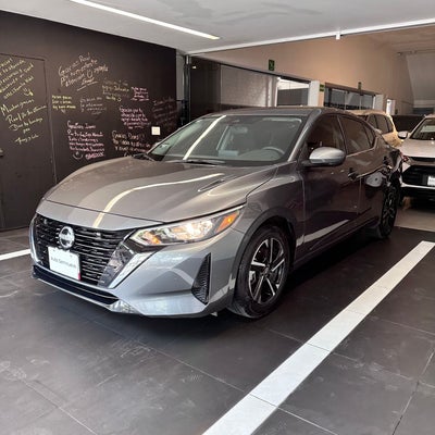 2025 Nissan Sentra 2.0 Advance At