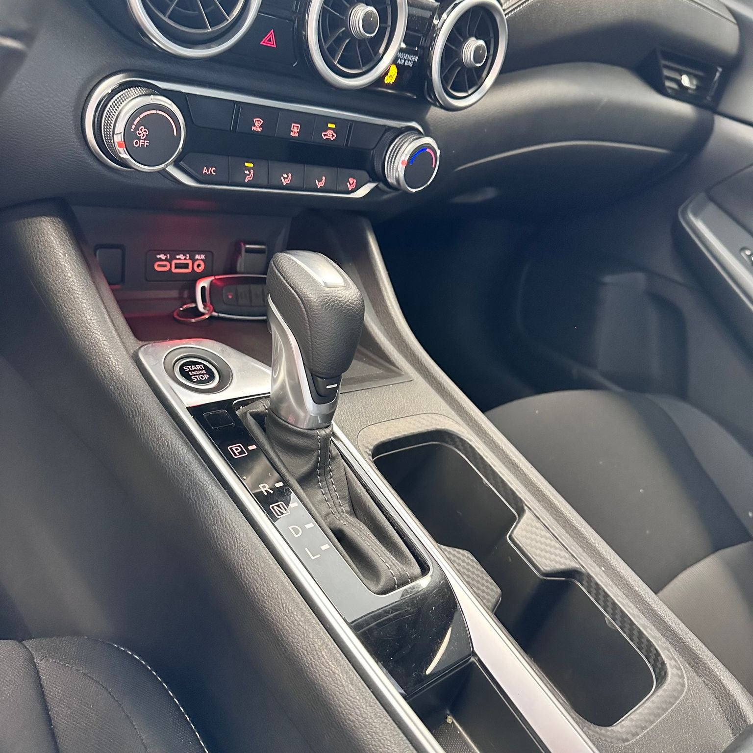 2025 Nissan Sentra 2.0 Advance At