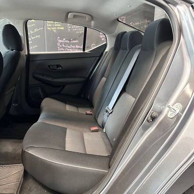 2025 Nissan Sentra 2.0 Advance At