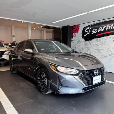 2025 Nissan Sentra 2.0 Advance At