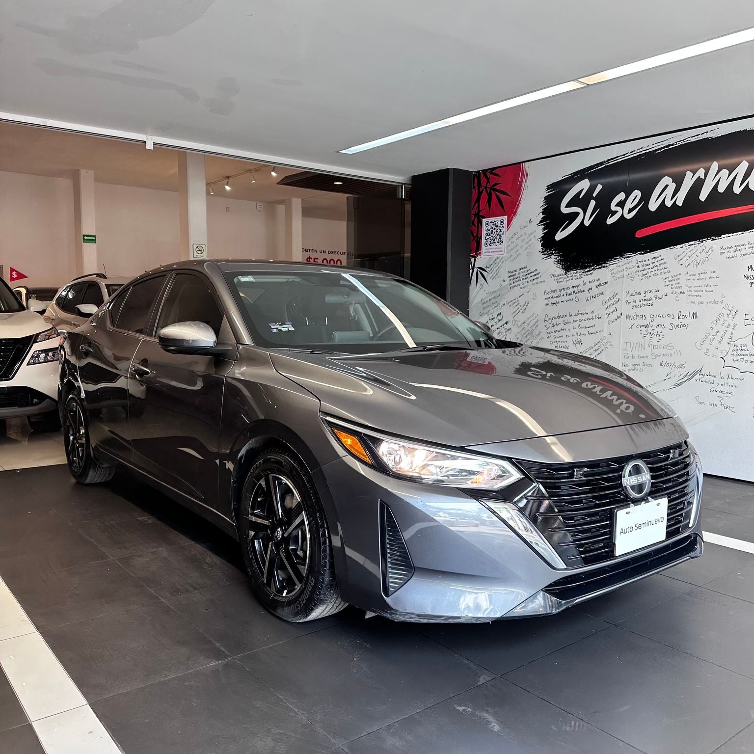 2025 Nissan Sentra 2.0 Advance At