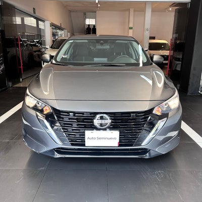 2025 Nissan Sentra 2.0 Advance At