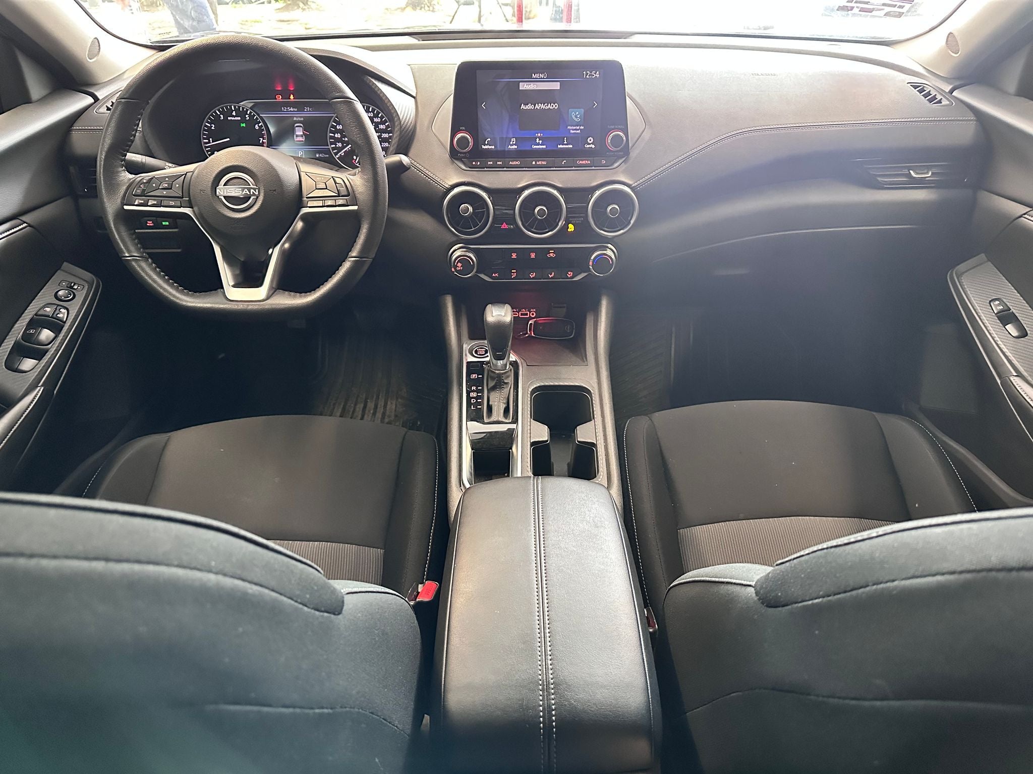 2025 Nissan Sentra 2.0 Advance At