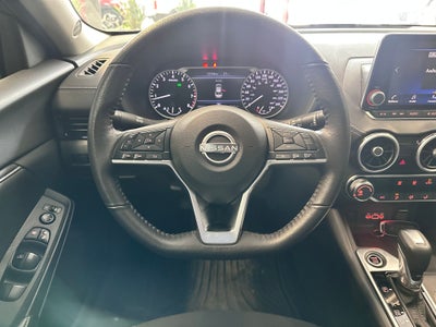 2025 Nissan Sentra 2.0 Advance At