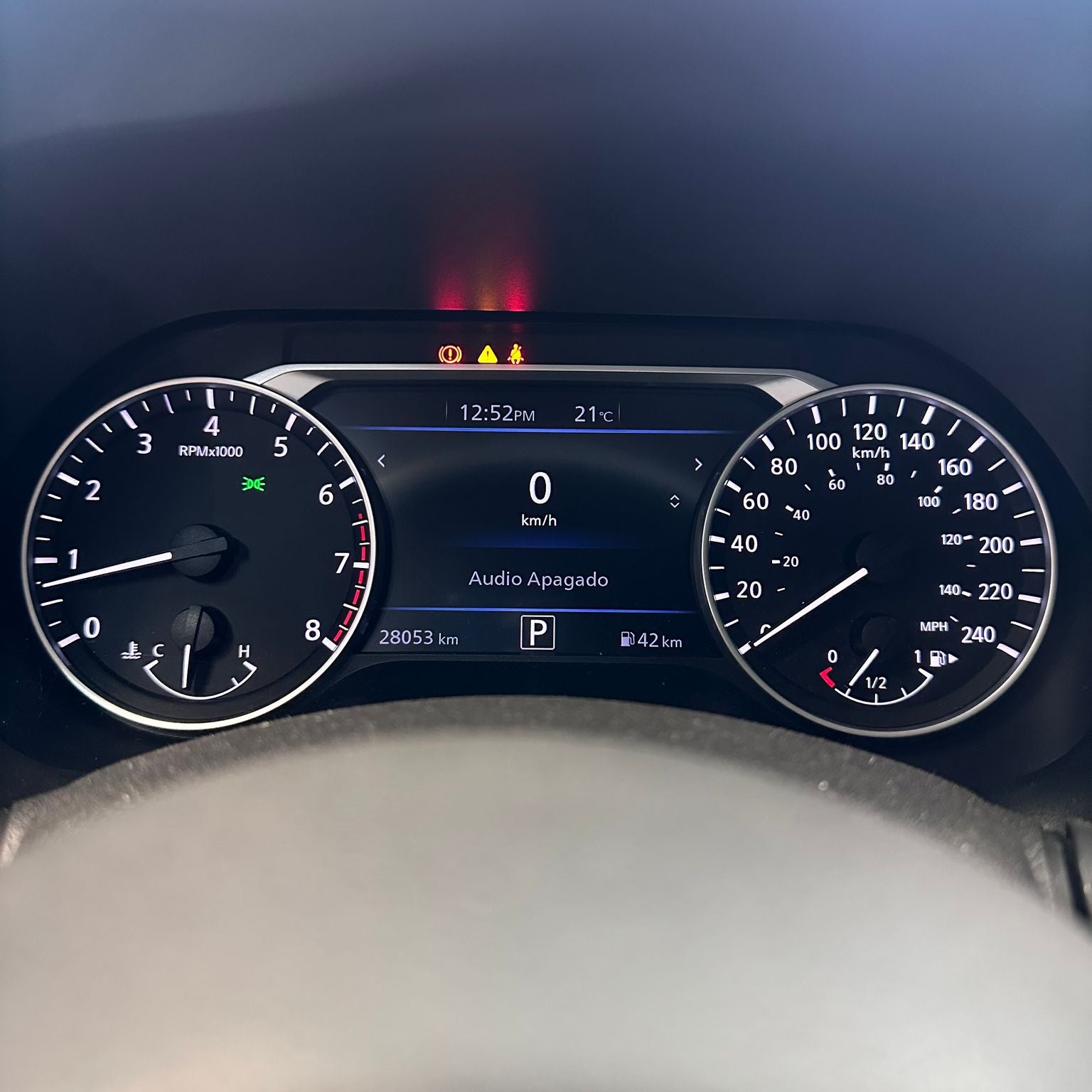 2025 Nissan Sentra 2.0 Advance At
