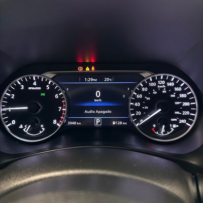 2025 Nissan Sentra 2.0 Advance At