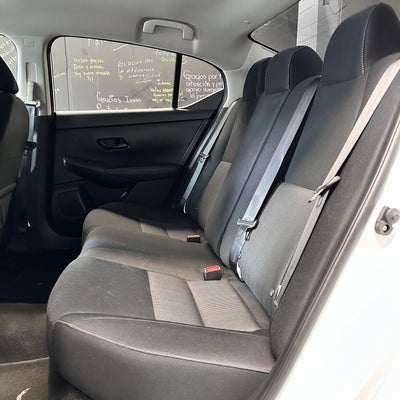 2025 Nissan Sentra 2.0 Advance At