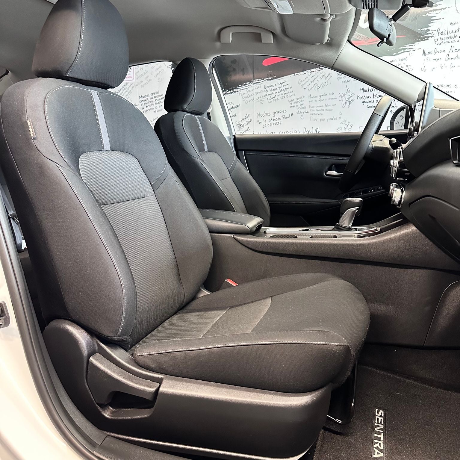 2025 Nissan Sentra 2.0 Advance At