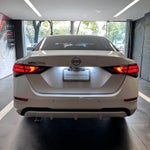 2025 Nissan Sentra 2.0 Advance At