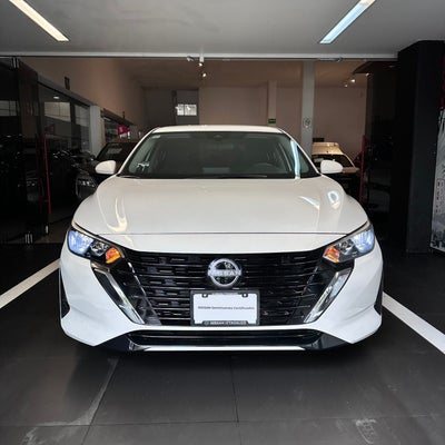 2025 Nissan Sentra 2.0 Advance At
